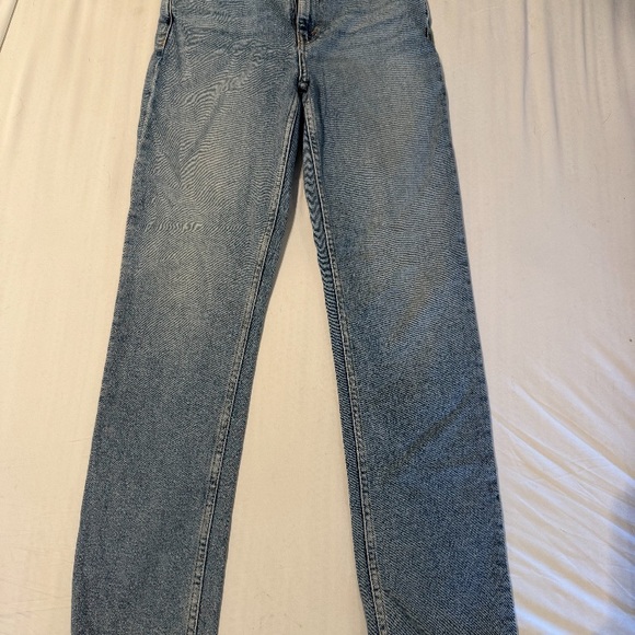 Re/Done Light Blue Denim Jeans